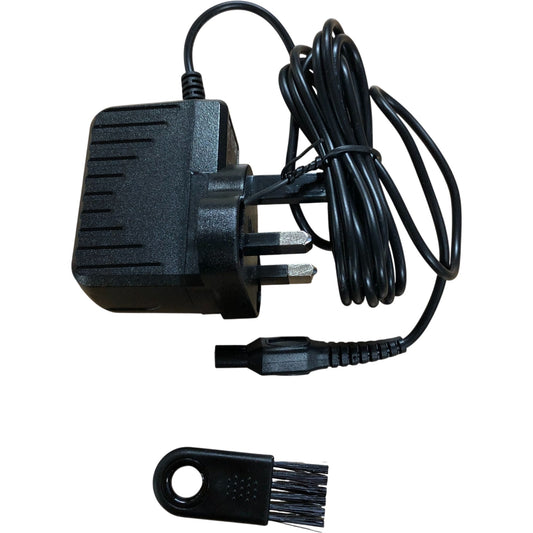 Superer 15V AC Adapter Charger With Power Cord And Cleaning Brush NEW