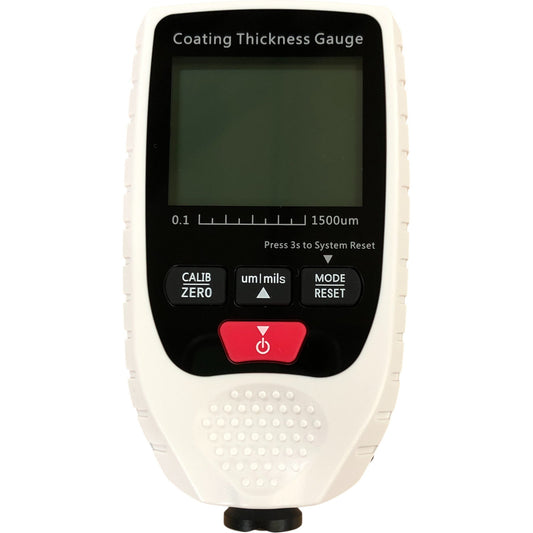 Coating Thickness Gauge TL609 Neoteck Paint Measurement Tool
