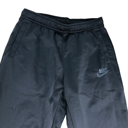 Nike Men's Black Activewear Trousers Size M Slim Fit Sportswear Joggers