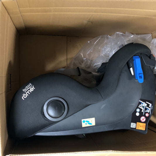 Britax Römer Max Way Plus BR Car Seat Cosmos Black