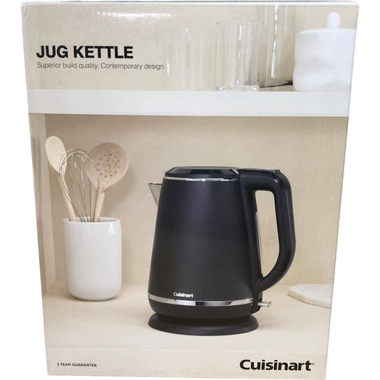 Cuisinart CJK780U Jug Kettle High Quality Matte Finish 1.5L Stainless Steel