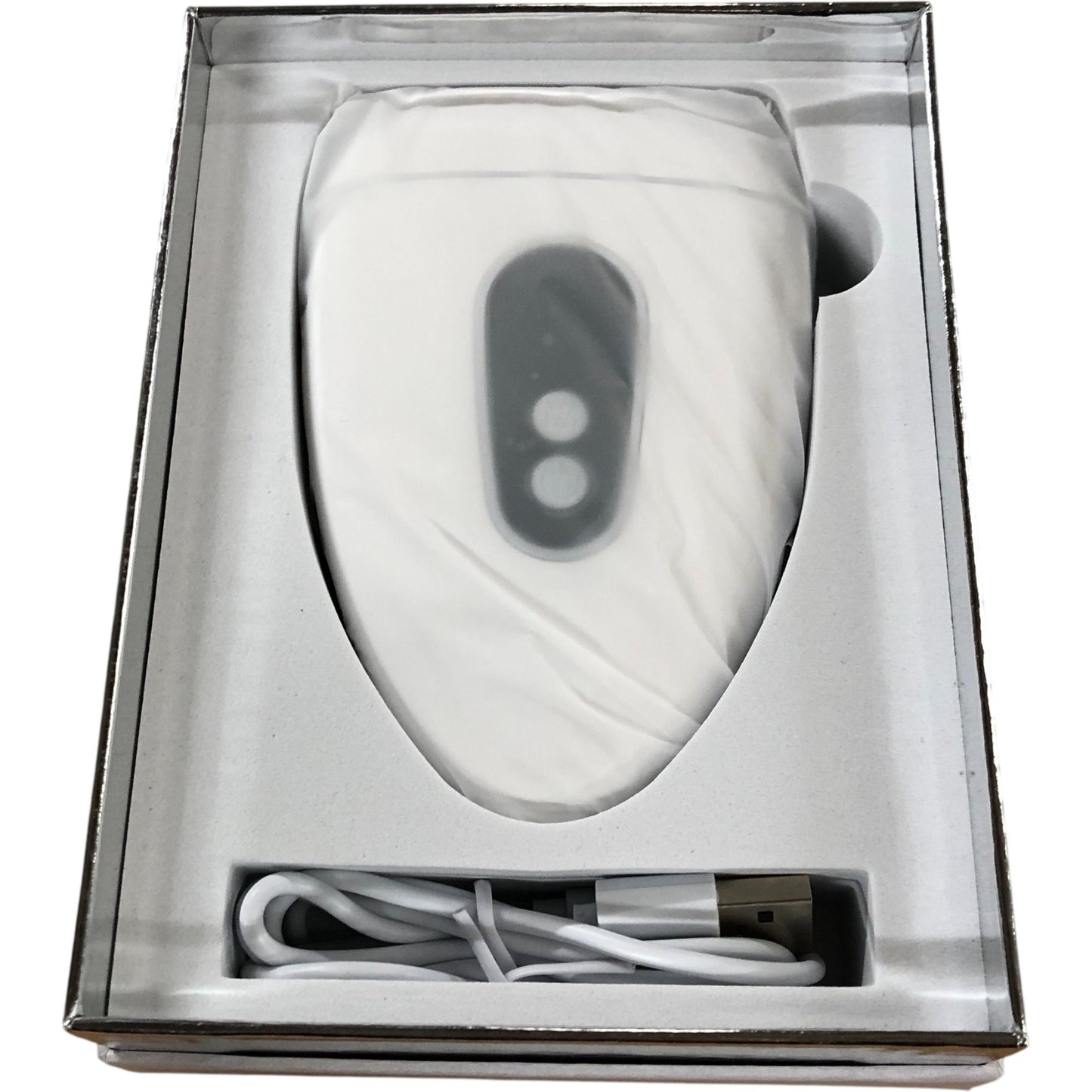 Hot And Cold Beauty Instrument Massager Wireless Rechargeable Device