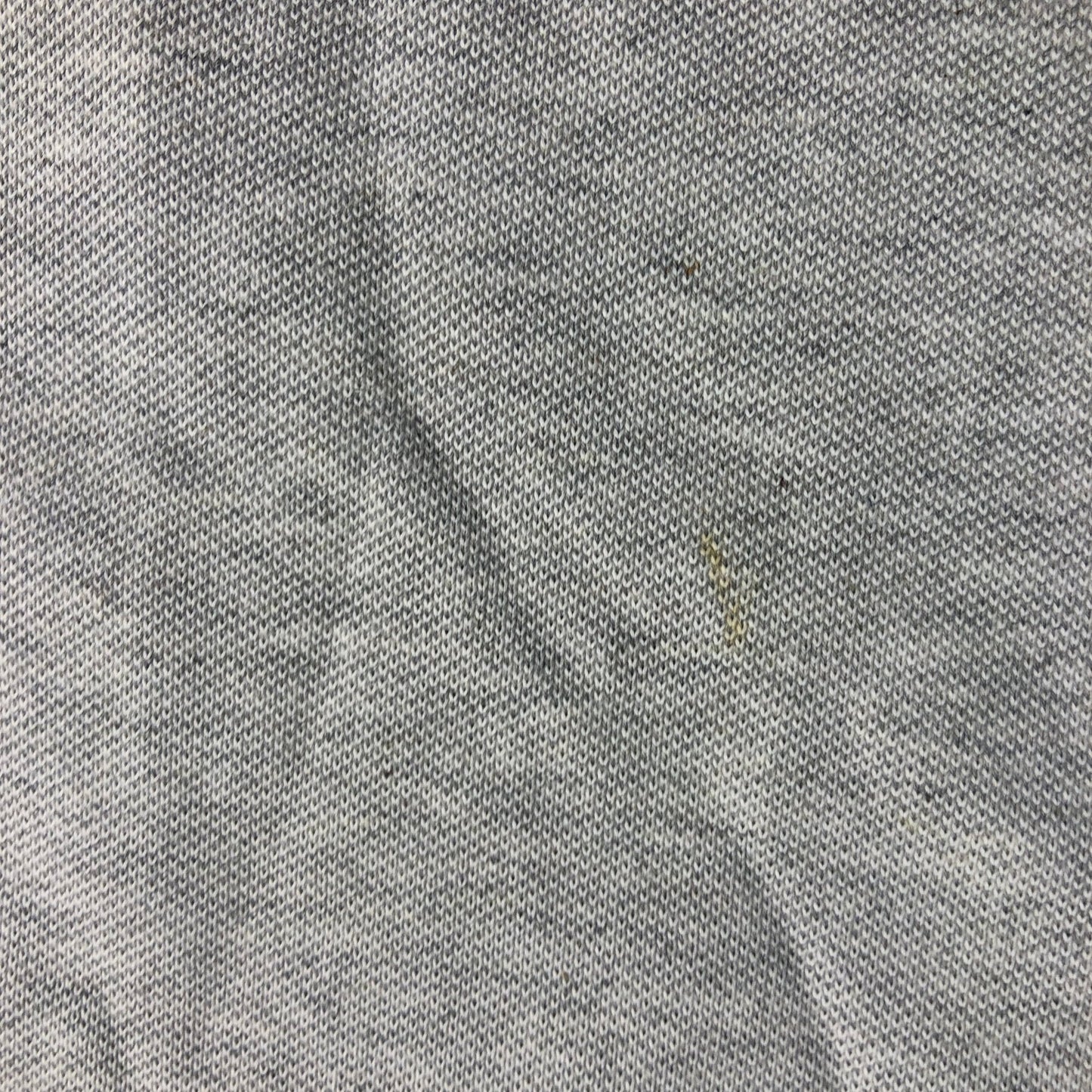 Calvin Klein Golf Polo XL Men's Short Sleeve Grey Cotton Training Top