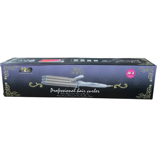 PRO Professional Hair Curler UK25M Rapid Heating Anti-Scald Design Universal