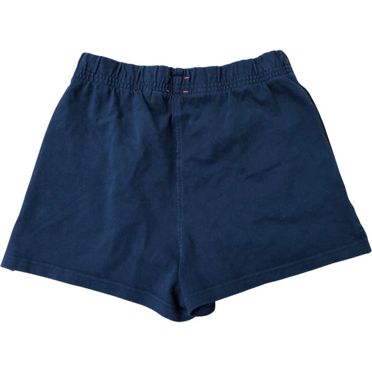 Boston Athletic Graphic Shorts Women's Navy Blue S