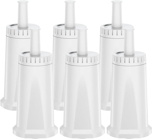 Breville Water Filter Cartridges Pack of 3 BPA Free Coffee Filter Replacement
