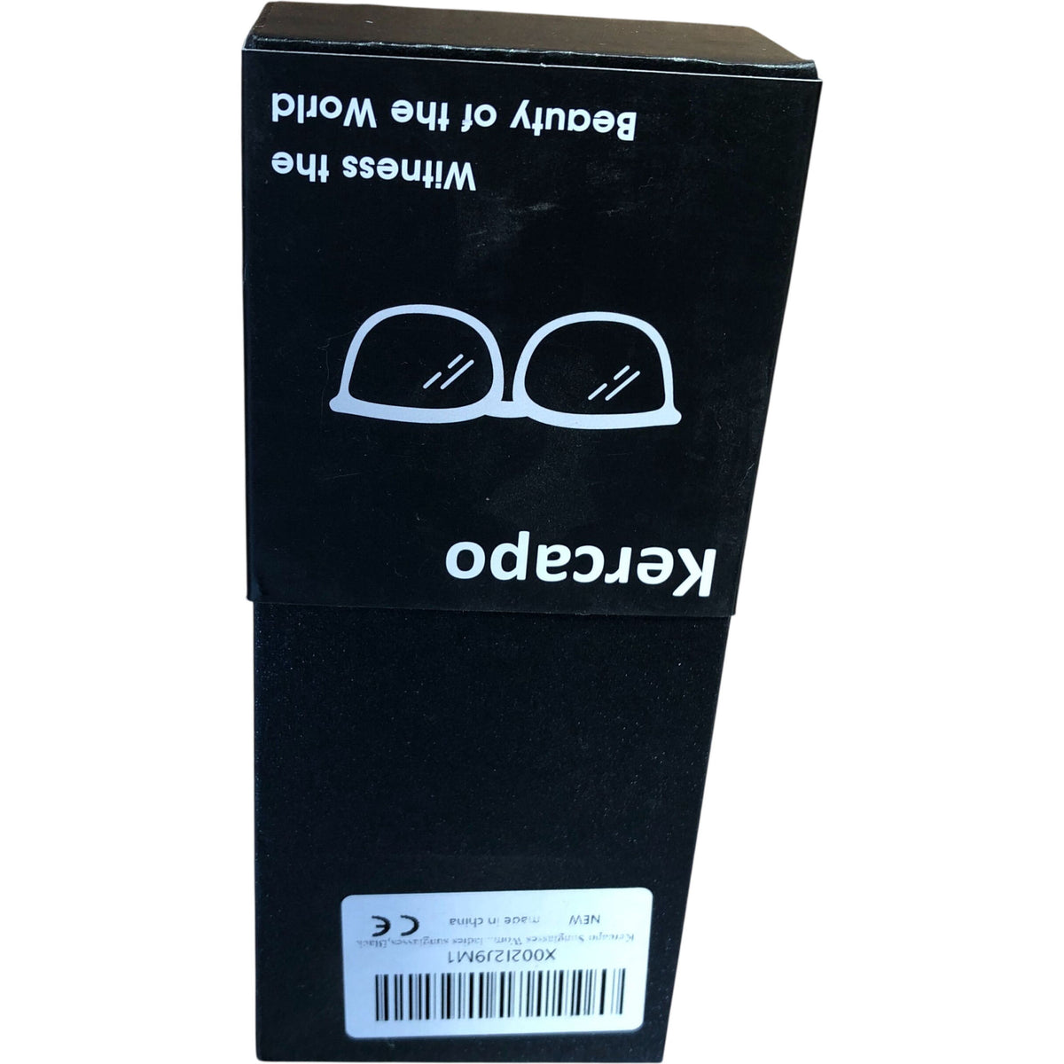 Kercapo Black Sunglasses Cat 2 Ladies Stylish UV Protection