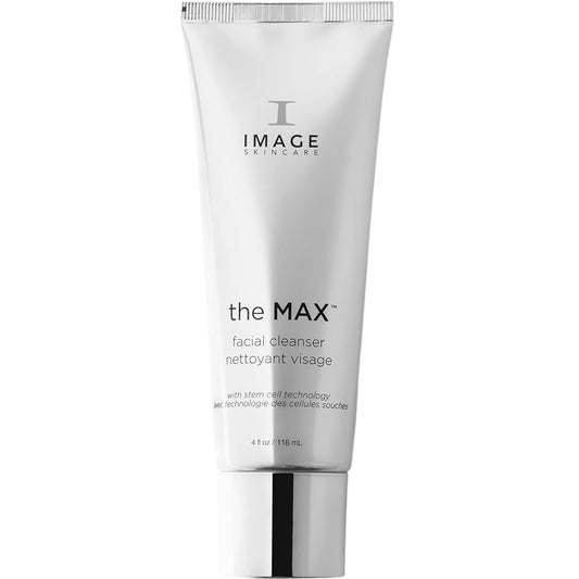 IMAGE Skincare The MAX Facial Cleanser 118ml Luxurious Foaming Cleanser