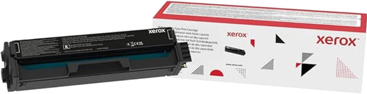 XEROX High Capacity Black Print Cartridge Model 006R04391 For C230 C235 Printers