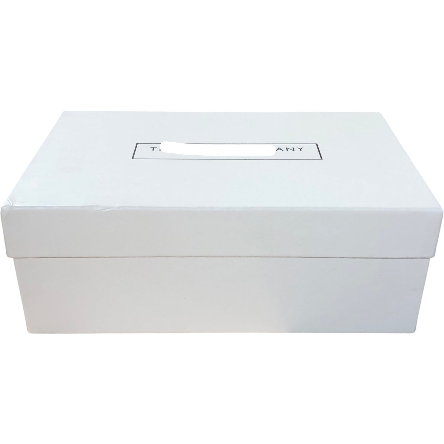 Branded Black Leather Kitten Heel Toe Post Sandals UK 4 Women's