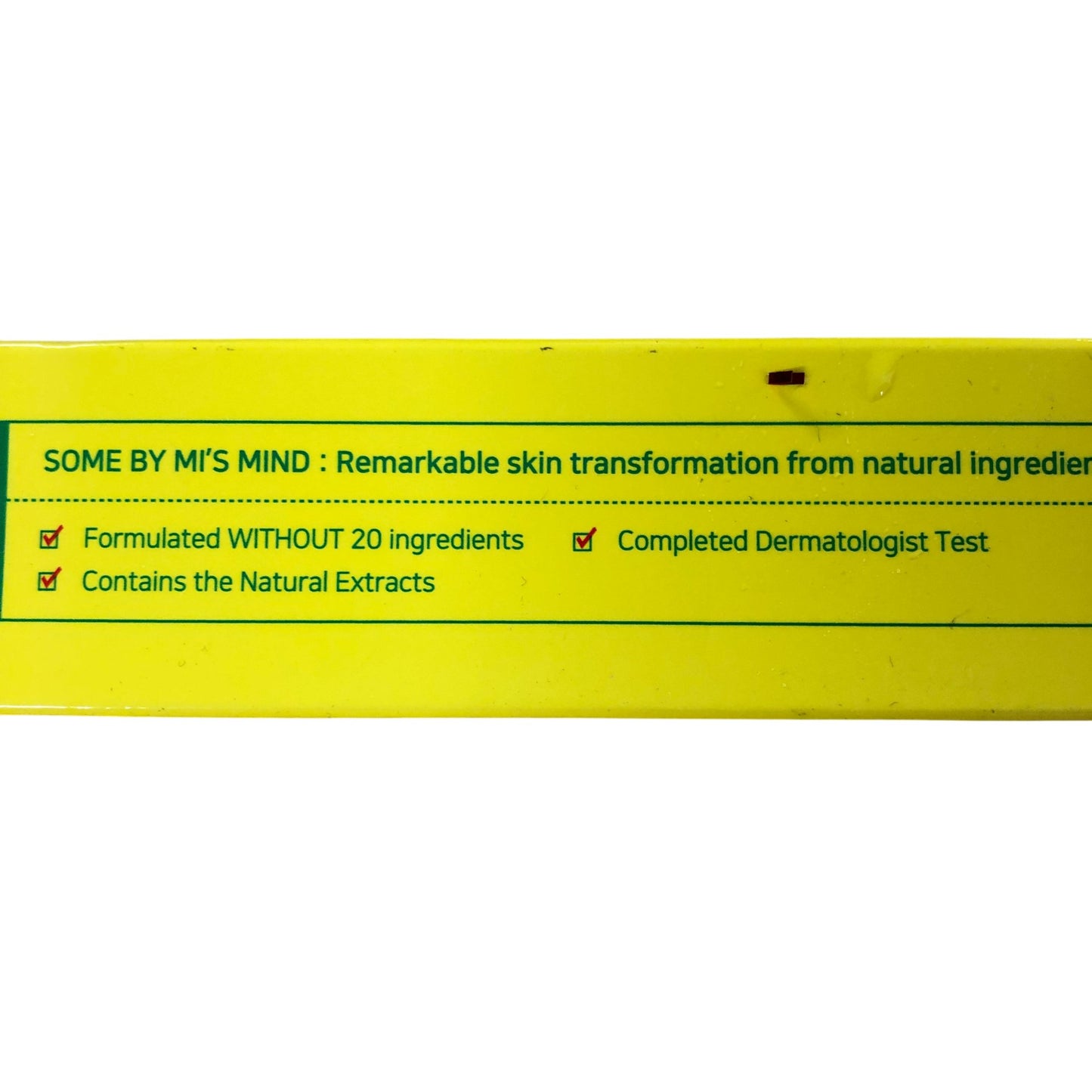 SOME BY MI Yuja Niacin 30 Days Brightening Starter Kit Facial Care Set