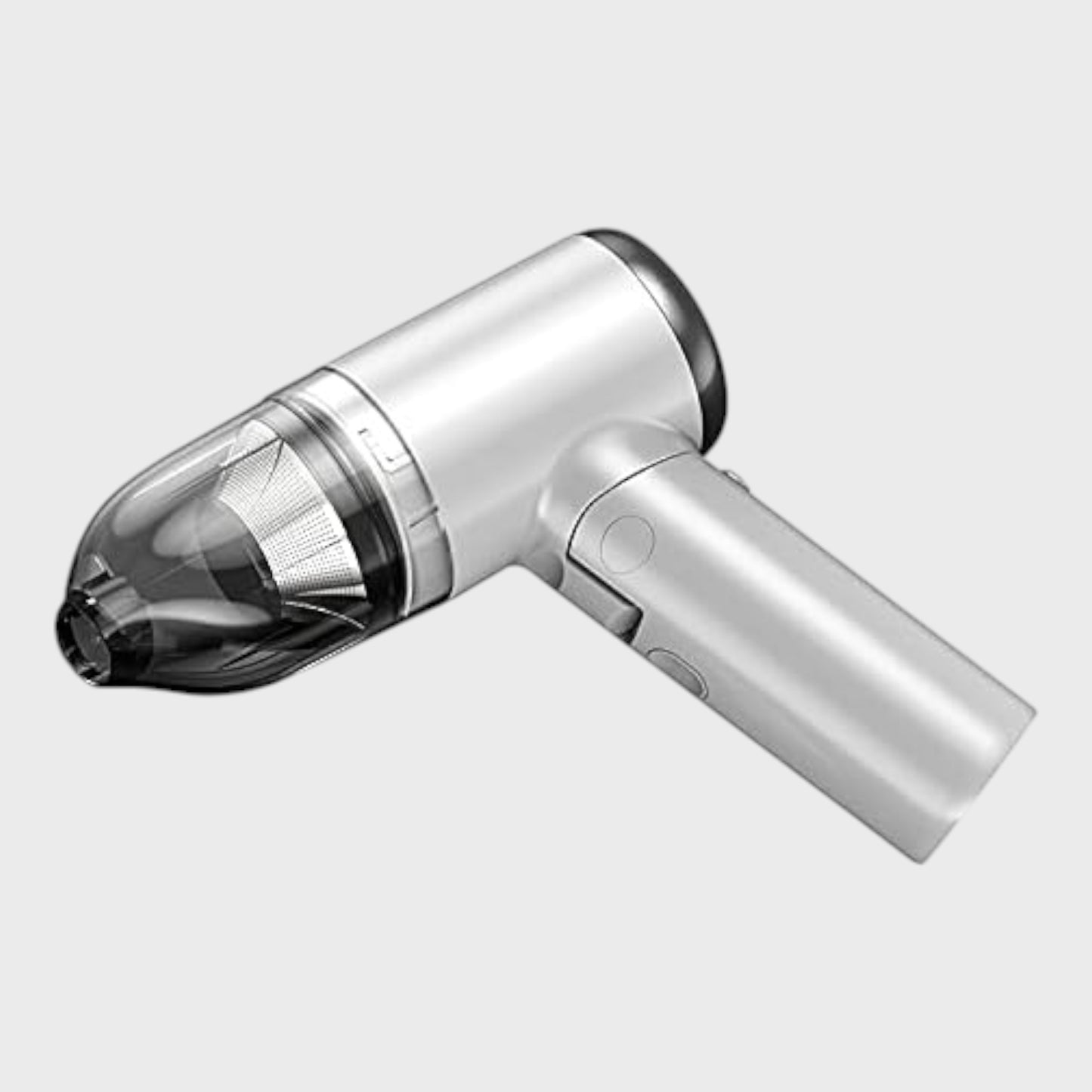 Compact Foldable Car Vacuum Cleaner