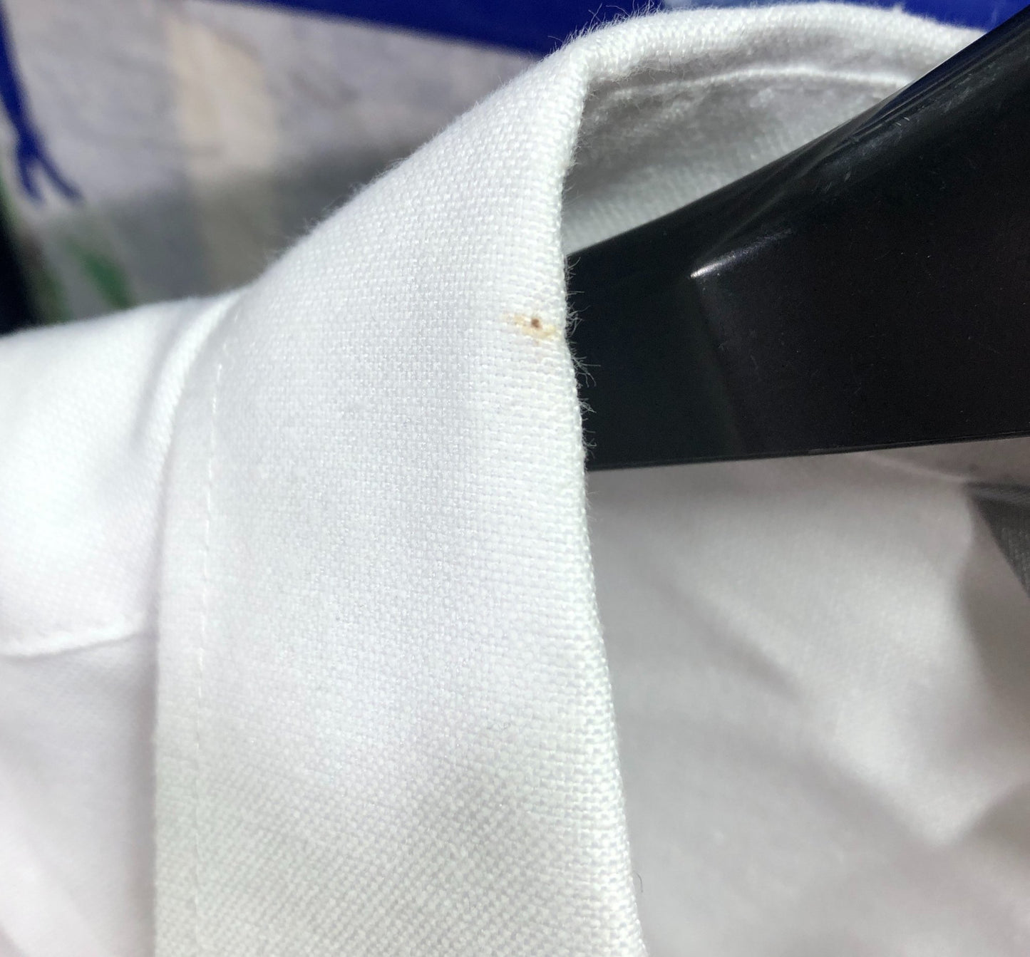 Fluid Short Sleeve Shirt Men's Casual White Cotton Blend Top Small