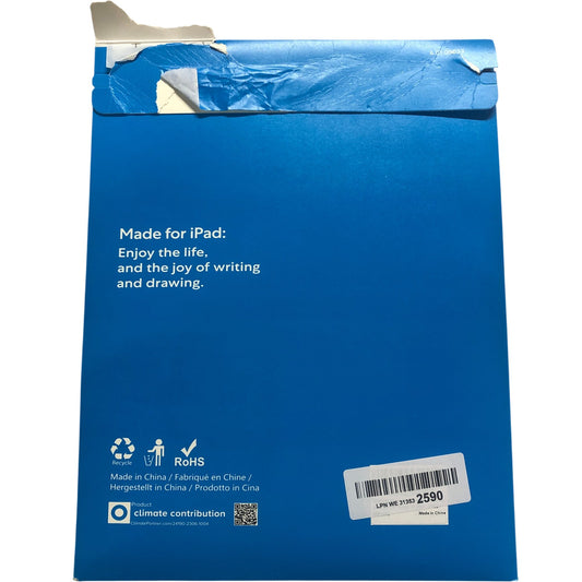 Mobdik Paper Nano Film For iPad Pro 13 and Air 13 Pencil Tip Screen Protector