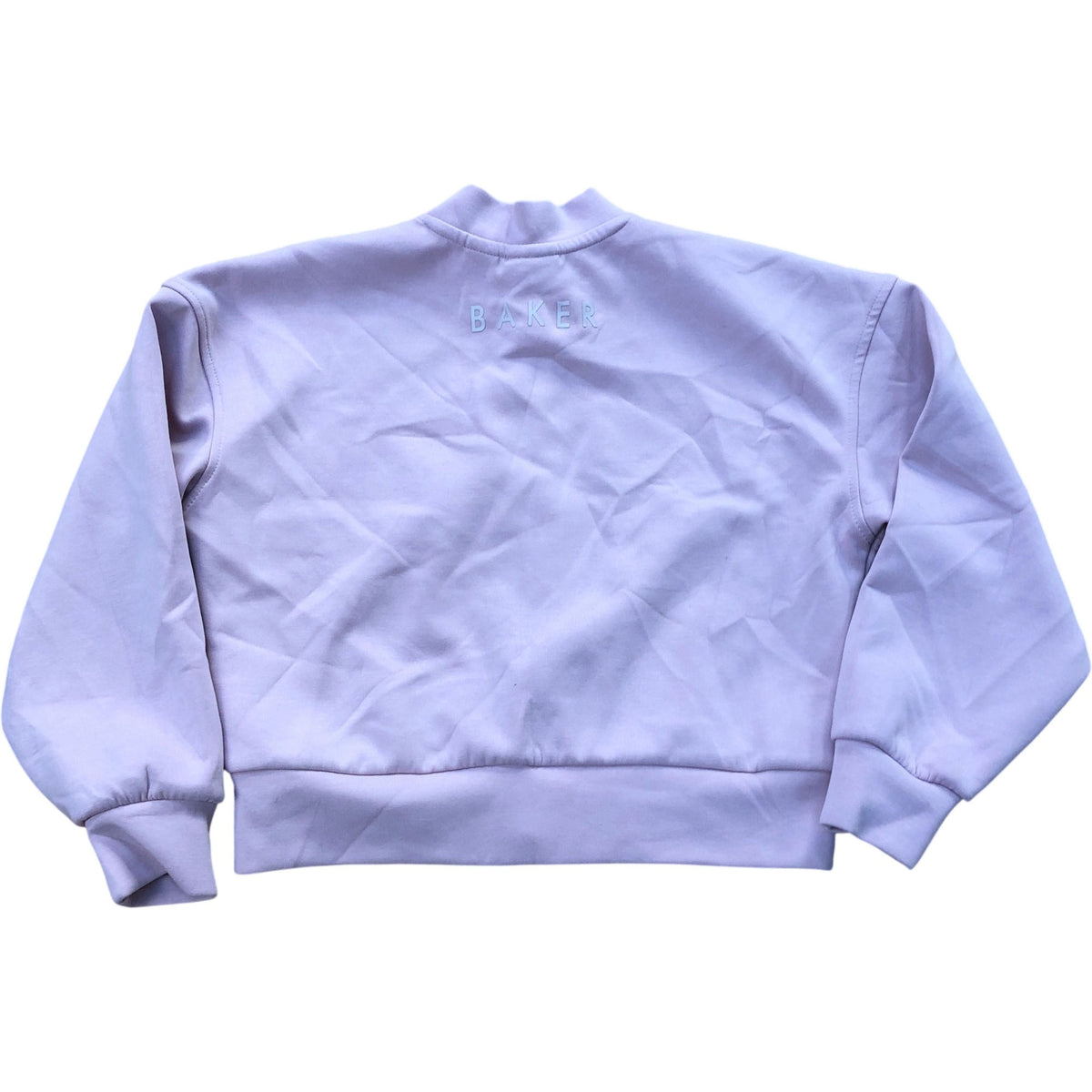 Kids Pink Zip Jacket 6 Years