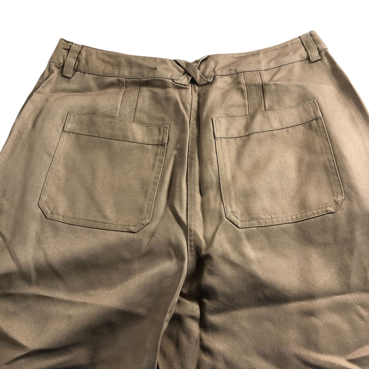 Harper Wide Leg Trousers Women's Mid Tan