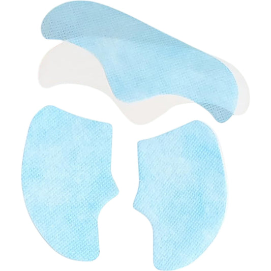 Yurhersu Wrinkle Patches 6 Pairs Anti Aging Facial Face Pads Repair Lines