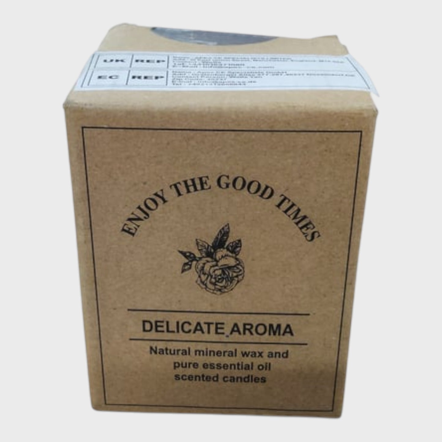 NEW Beginnings Candle Gift New Mum Congratulations