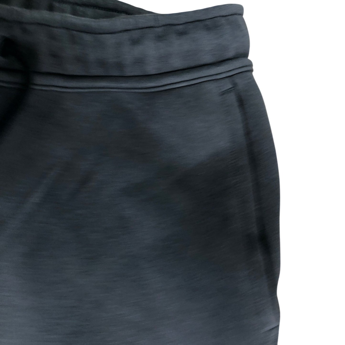 Nike Men's Joggers Size M Grey Activewear Trousers with Zipper Pockets