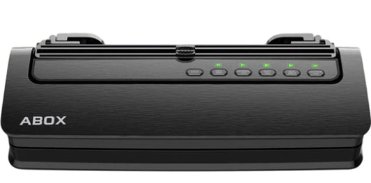 ABOX Professional Vacuum Sealer V63 5 in 1 Food Preservation Machine