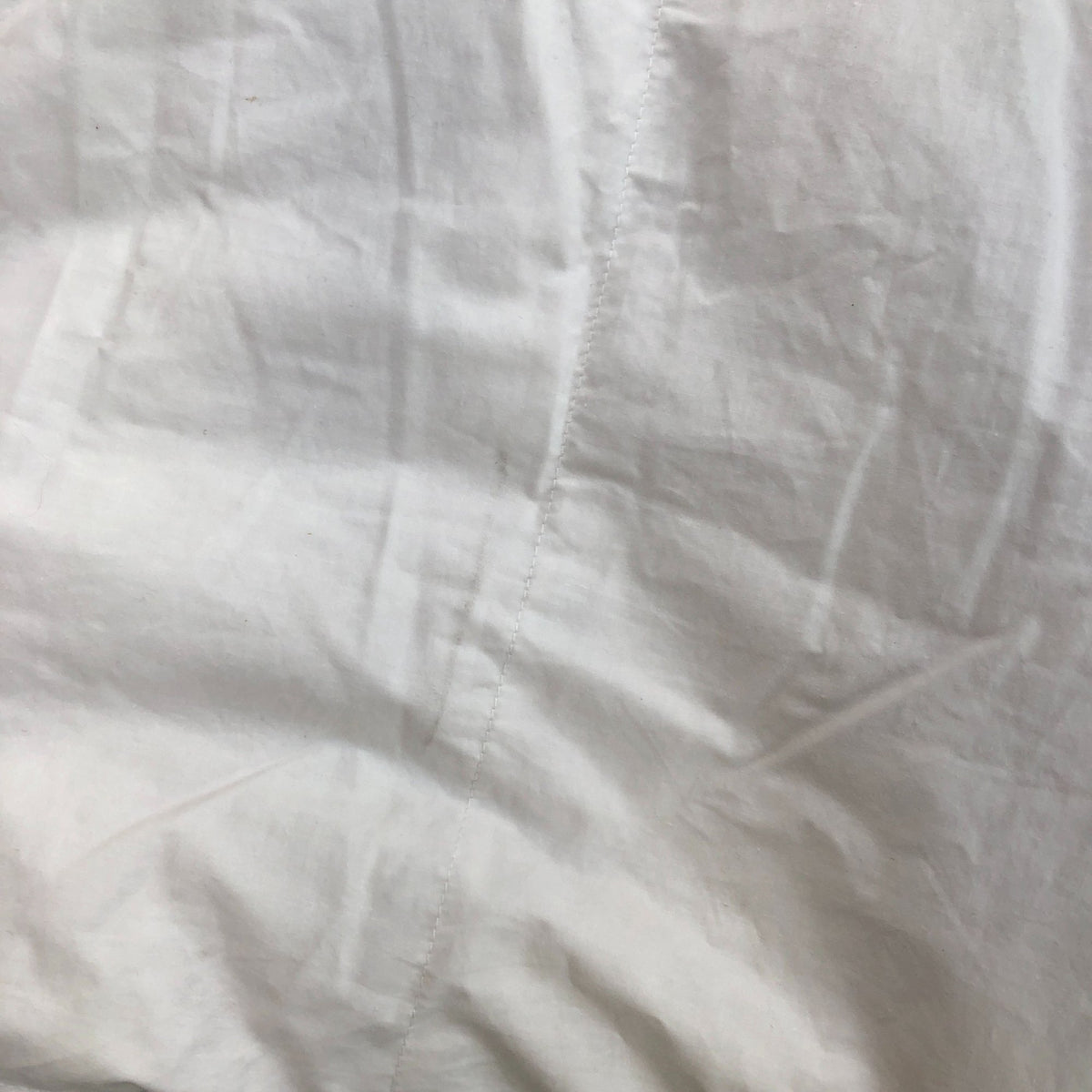 Duck Feather & Down Double Duvet 4.5 Tog 200x200cm White