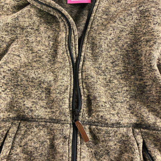 Mountain Warehouse Fleece Jacket Size L Men's Eco Friendly Polyester Activewear