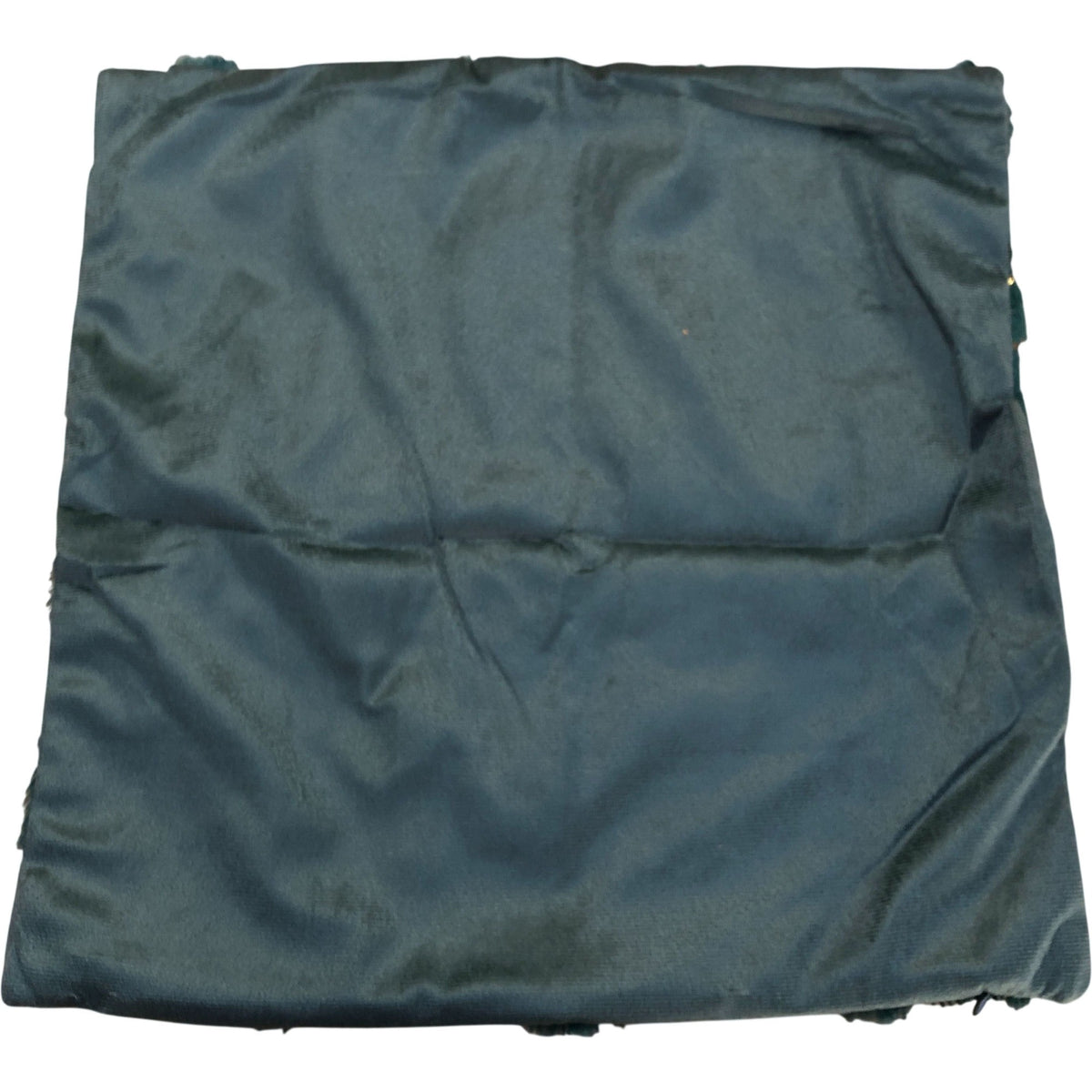 Christmas Tree Cushion Cover Green 45x45cm
