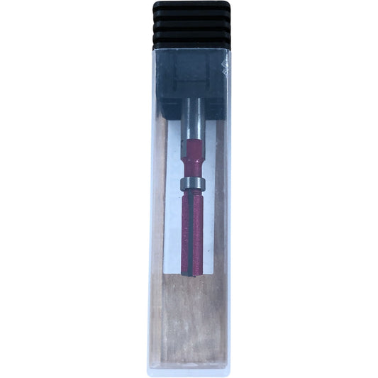 MOXPIFY Router Bit 6.35x19.1mm Spiral Cutting Tool for Woodworking New with Tags