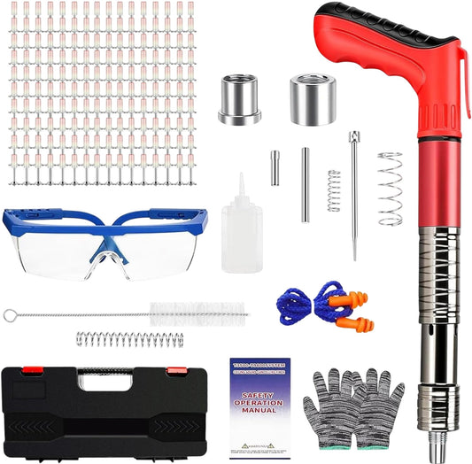 SEPSCO Cordless Nail Gun Fixture Install Wire Hider Power Tool New With Tags