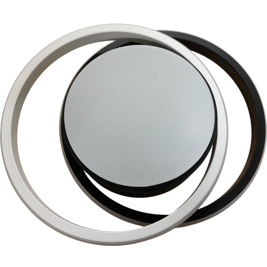 LED Ceiling Lamp Model 30872713 Modern Design Round Light Fixture
