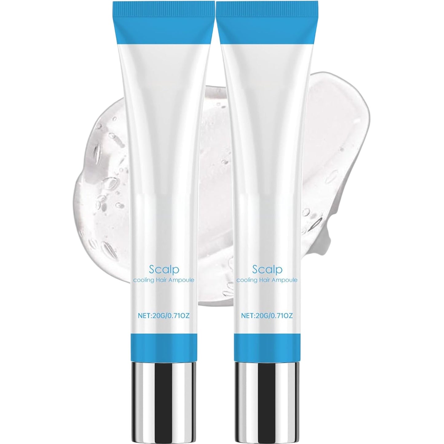 Hoegoa Seapuri Hair Serum Strengthen And Grow 2 Pack Cooling Treatment