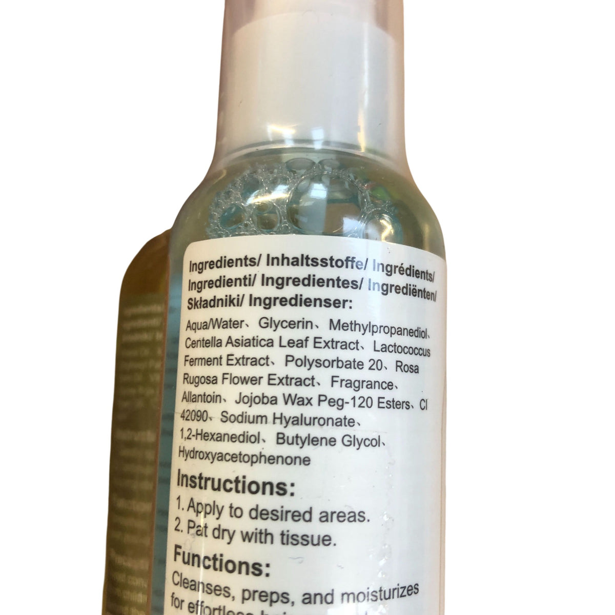 Lifestance Pre Wax & After Wax Treatment Kit 60ml Waxing Supplies