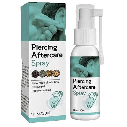 South Moon Piercing Aftercare Spray 30ml Relief Pain