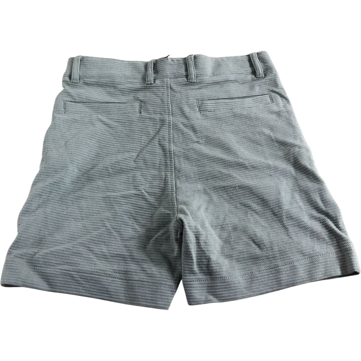 Boys Grey Shorts Size 6Years Cotton