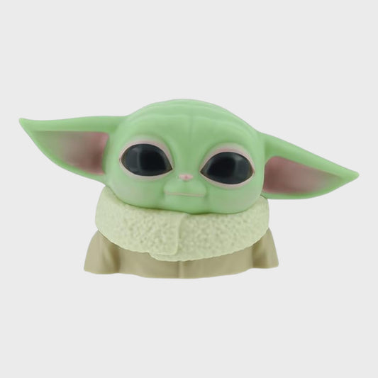 Star Wars The Mandalorian Child Grogu Desk Light