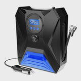 Digital LED Car Air Compressor Dual Action Fast Inflation