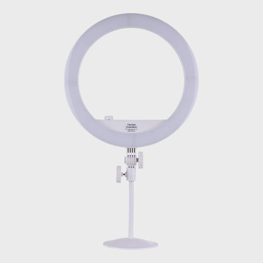 Yongnuo LED Light Ring with Battery - 3200K-5500K (YN208S)