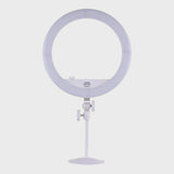 Yongnuo LED Light Ring with Battery - 3200K-5500K (YN208S)