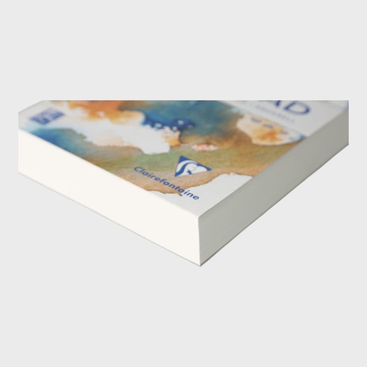 Clairefontaine Goldline A4 White Watercolour Aquapad