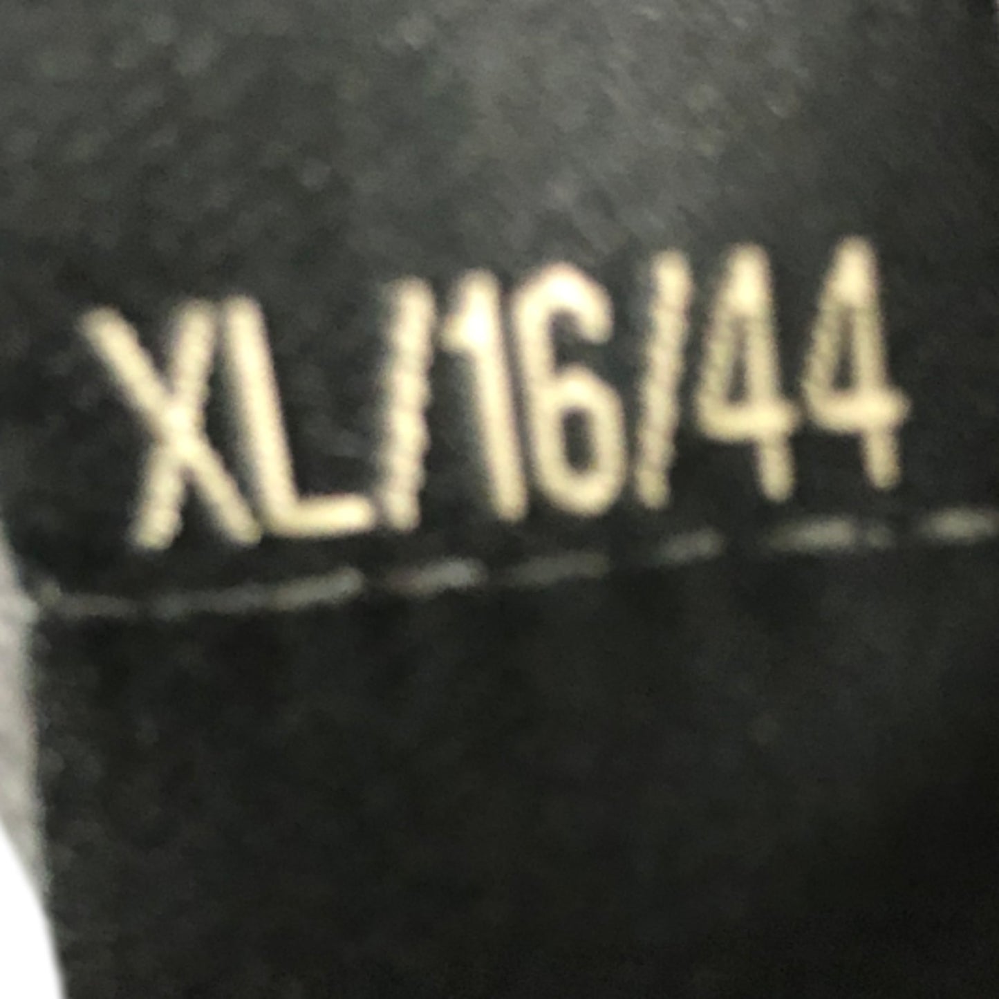 Branded XL Zip Up Jacket Women's Grey Casual Style With Pockets