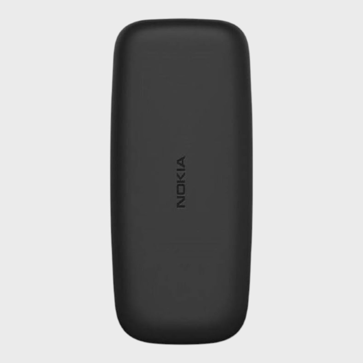 Nokia 105 4th Edition Mobile Phone - Black