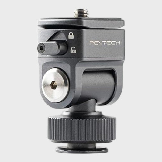 PGYTECH Snaplock Swivel and Tilt Nano Camera Mount
