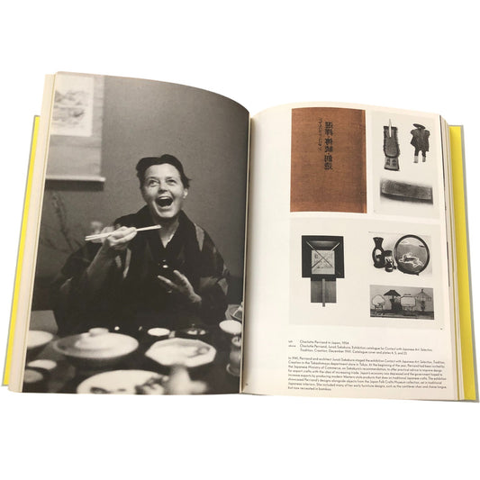 Perrian Doodled Book Charlotte Perriand The Modern Life Design Museum Edition