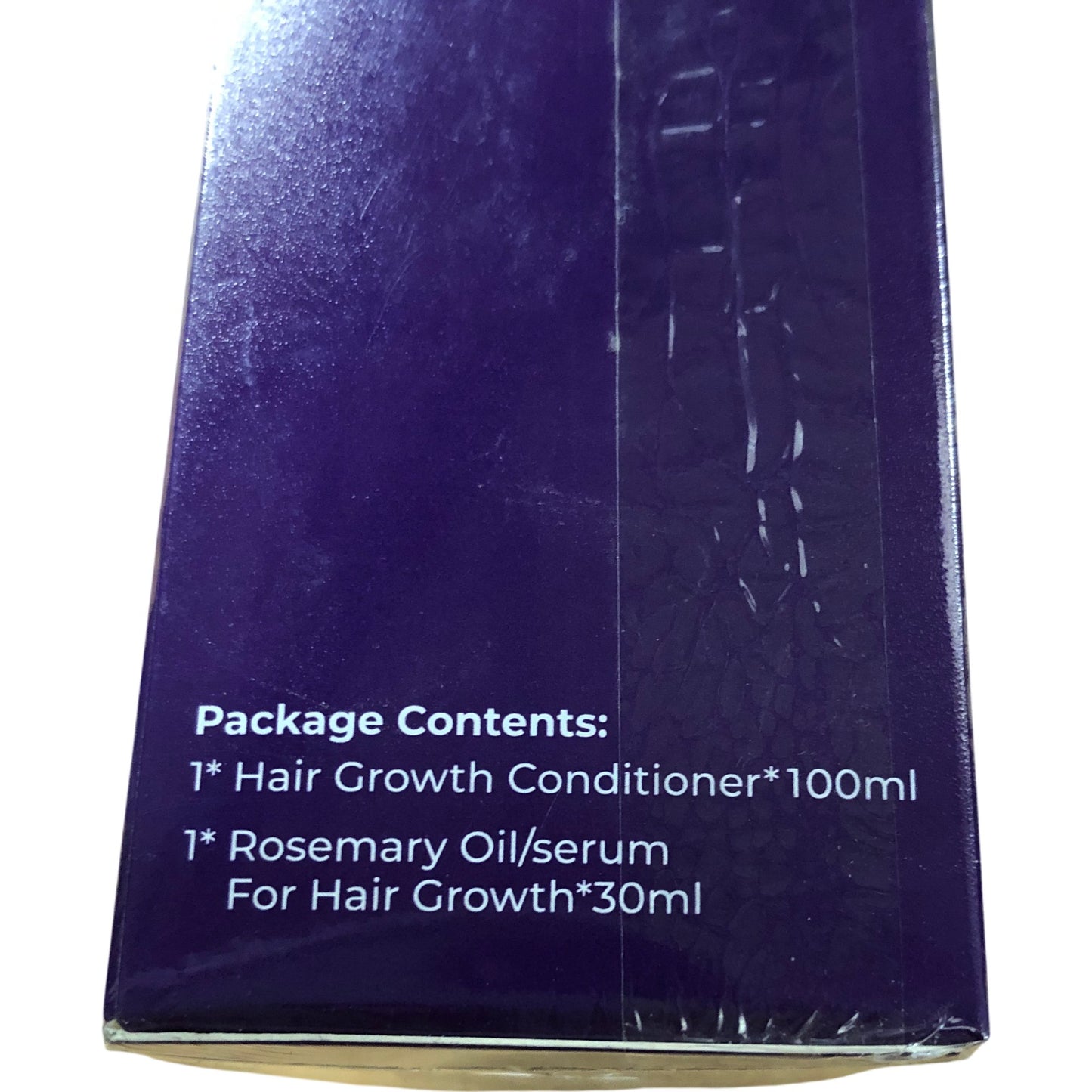 GIFBEA Hair Growth Set For Thinning Hair And Hair Loss 100ml Conditioner 30ml