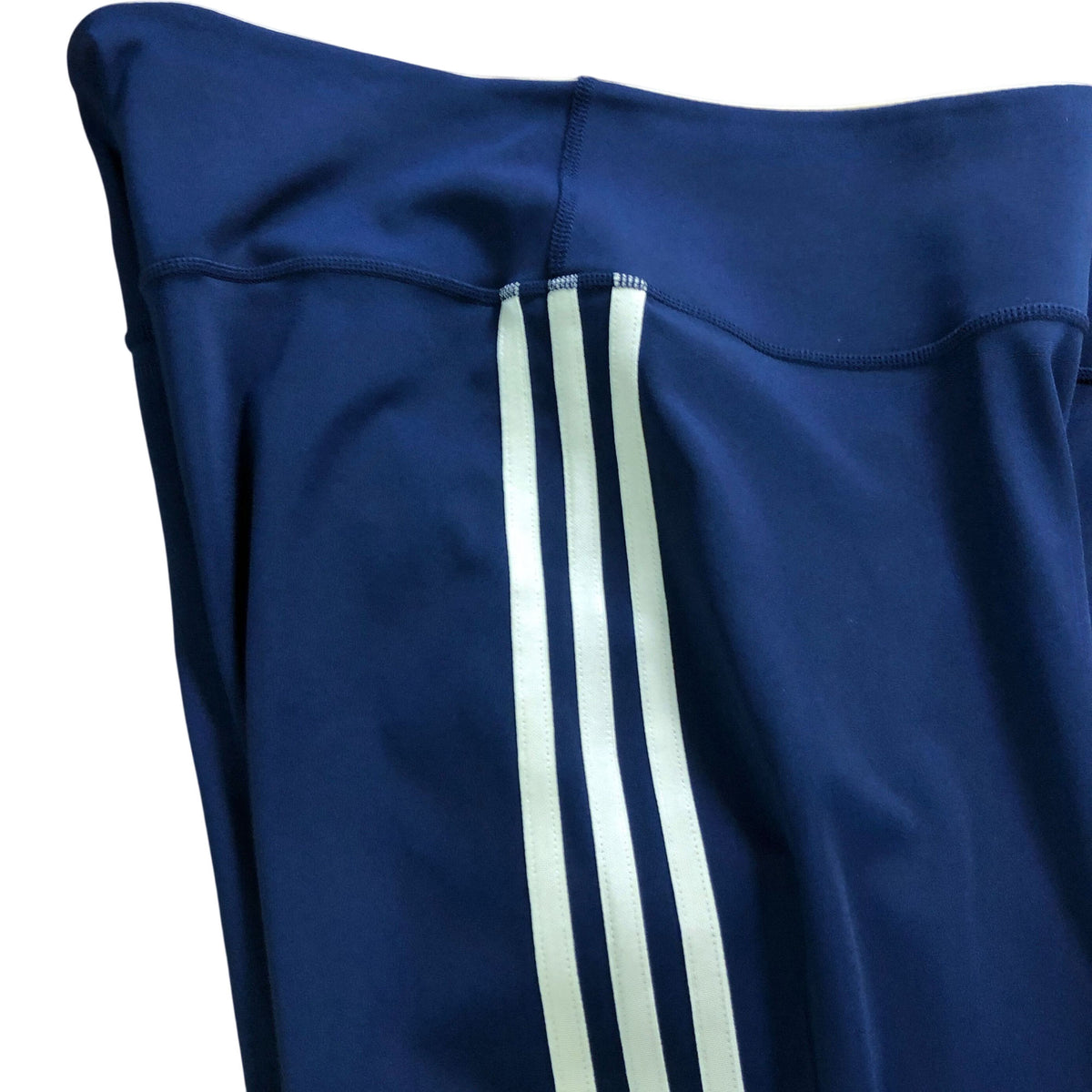 Adidas ClimaCool Size XL Women's Leggings Navy Tight Fit