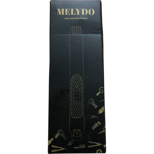 MELYDO Mini Hair Straightener YS01A Dual Voltage Portable Flat Iron
