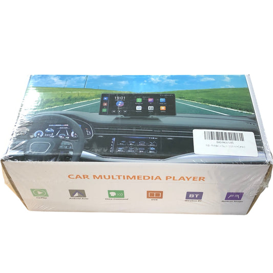 Portable Car Multimedia Player 10.26 Inch HD Touch Screen Wireless Bluetooth