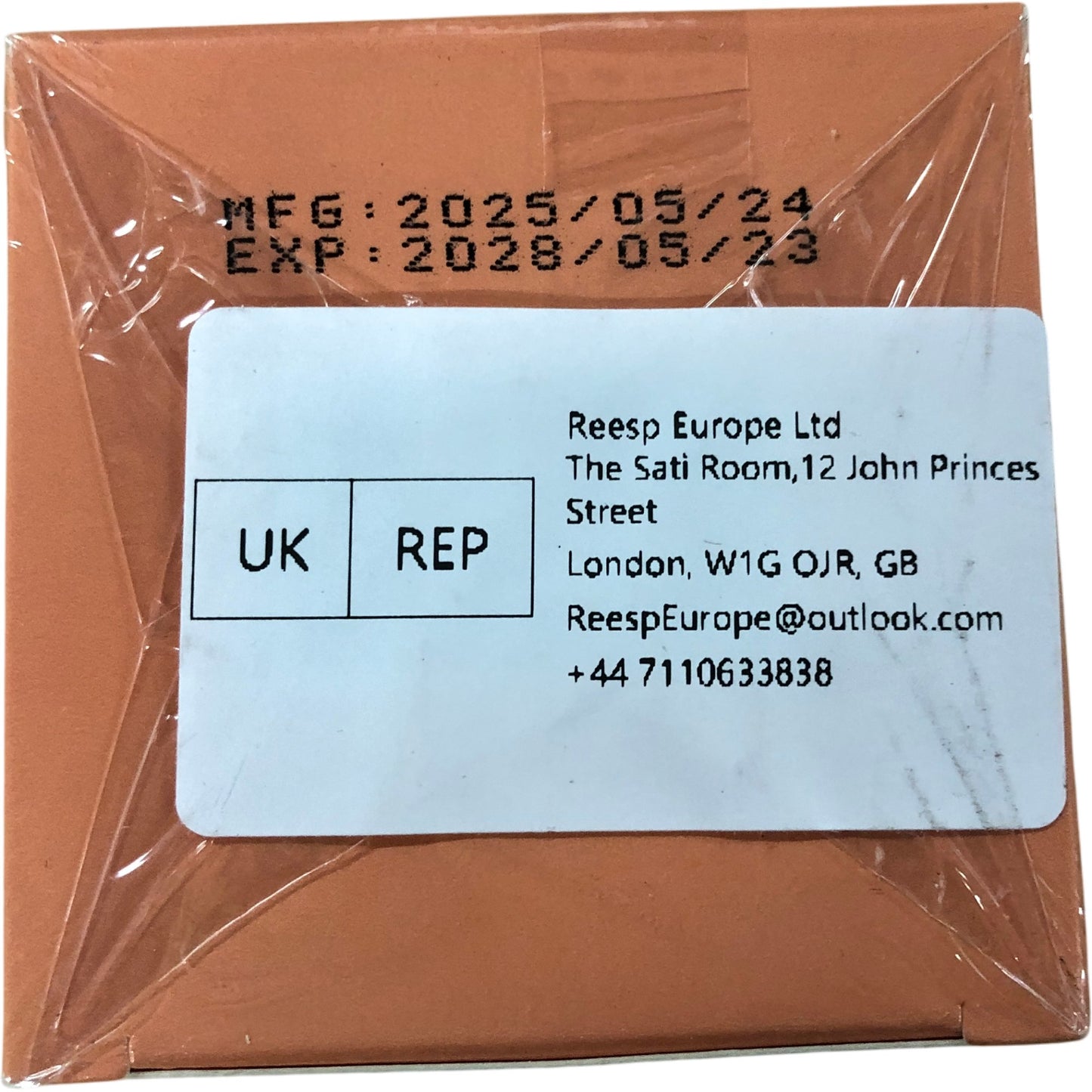 Vitamin C Retinol Facial Scrub 100g Anti Acne Anti Aging Exfoliating Cleanser