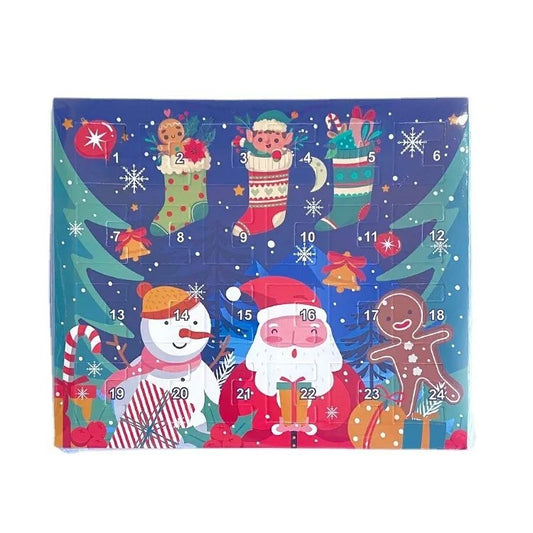 Christmas Necklace & Pendant Advent Calendar