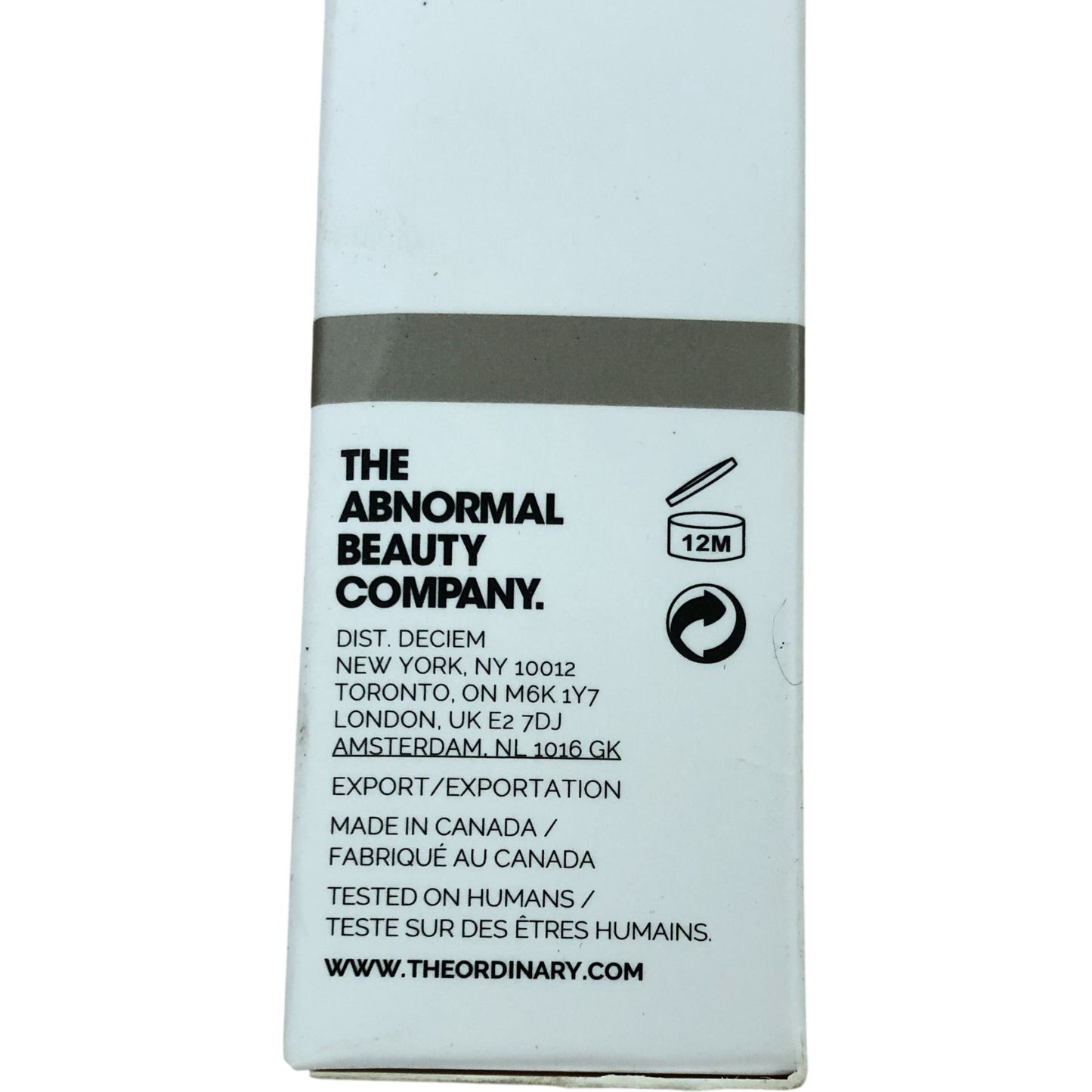 The Ordinary Azelaic Acid Suspension 10% 30ml Multifunctional Brightening